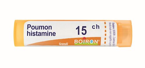 800024388 - Boiron Poumon Histamine Medicinale Omeopatico 15ch granuli - 7888235_2.jpg