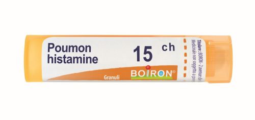 800024388 - Boiron Poumon Histamine Medicinale Omeopatico 15ch granuli - 7888235_2.jpg