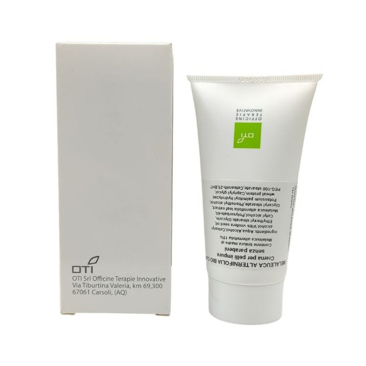 Oti Melaleuca Alternifolia Bio Care Crema 75ml