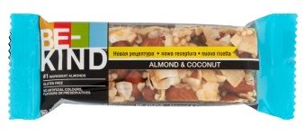 Be-kind Barretta Mandorla E Cocco 30g