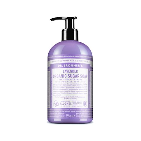 Dr. Bronner’s Peppermint Sapone Liquido Universale - Foto 6