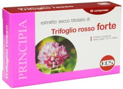 Trifoglio Rosso Forte Integratore 60 Compresse