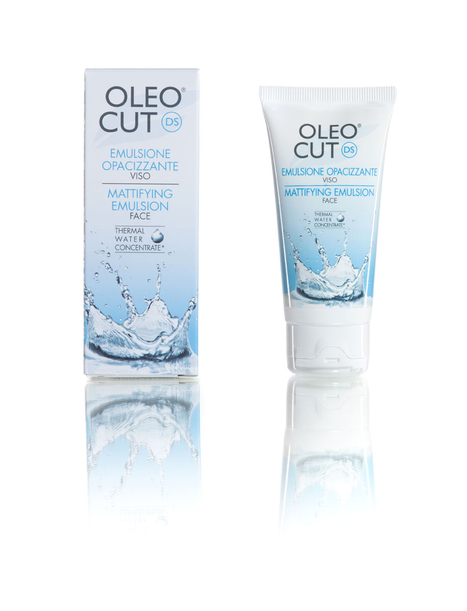 Oleocut Emulsione Opacizzante 50ml