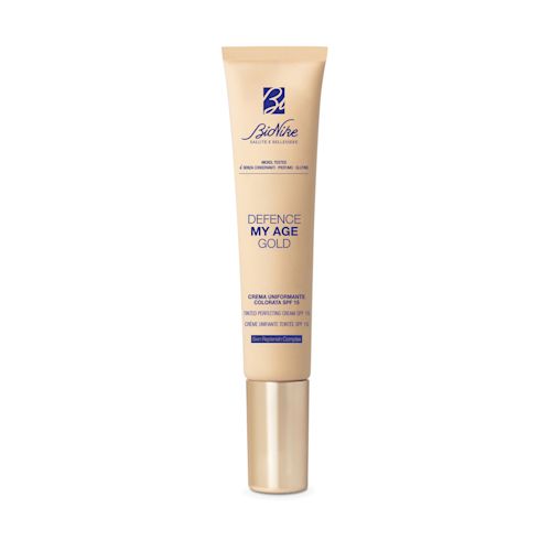 986782579 - DEFENCE MY AGE GOLD CREMA UNIFORMANTE COLORATA - 4743310_1.jpg