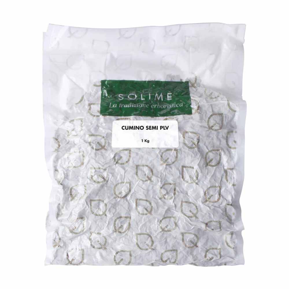 Solimè Cumino Semi Polvere 1kg