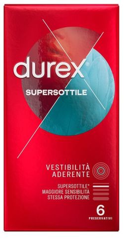 985914035 - Durex Supersottile Close Fit Profilattico 6 pezzi - 4710796_3.jpg