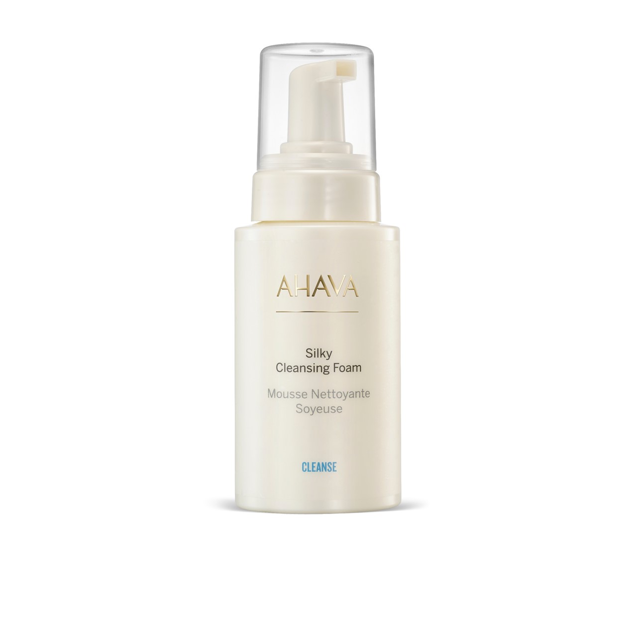 Ahava Silky Cleansing Foam Detersione viso 200ml