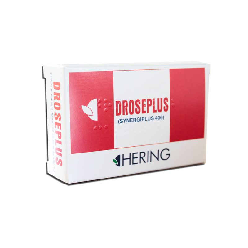 Droseplus 30 Capsule