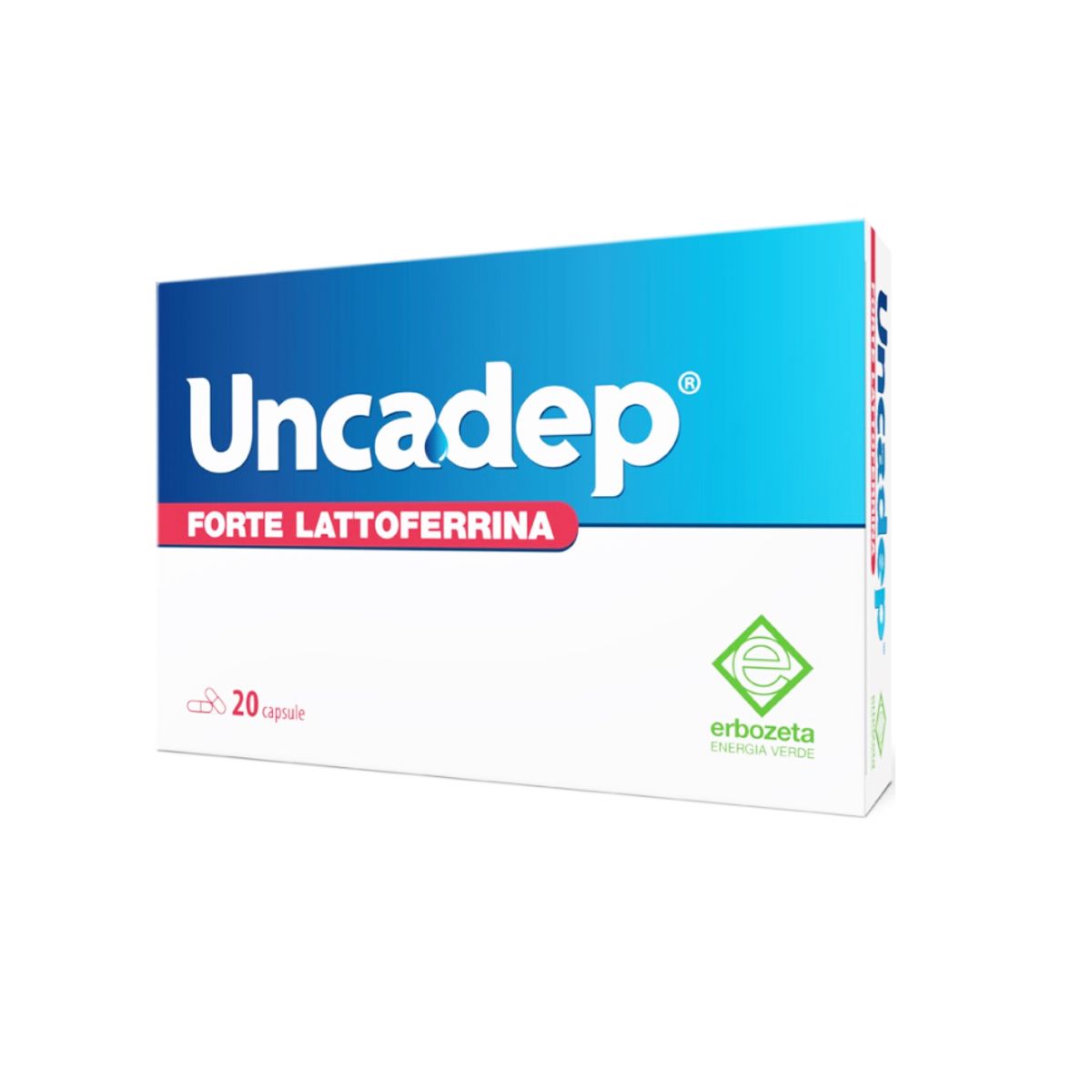 Uncadep Forte Integratore 20 Capsule