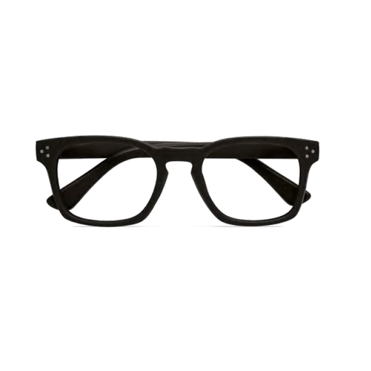 Twins Optical Occhiali Lettura Gold Papavero Nero +2,00 1 Pezzo