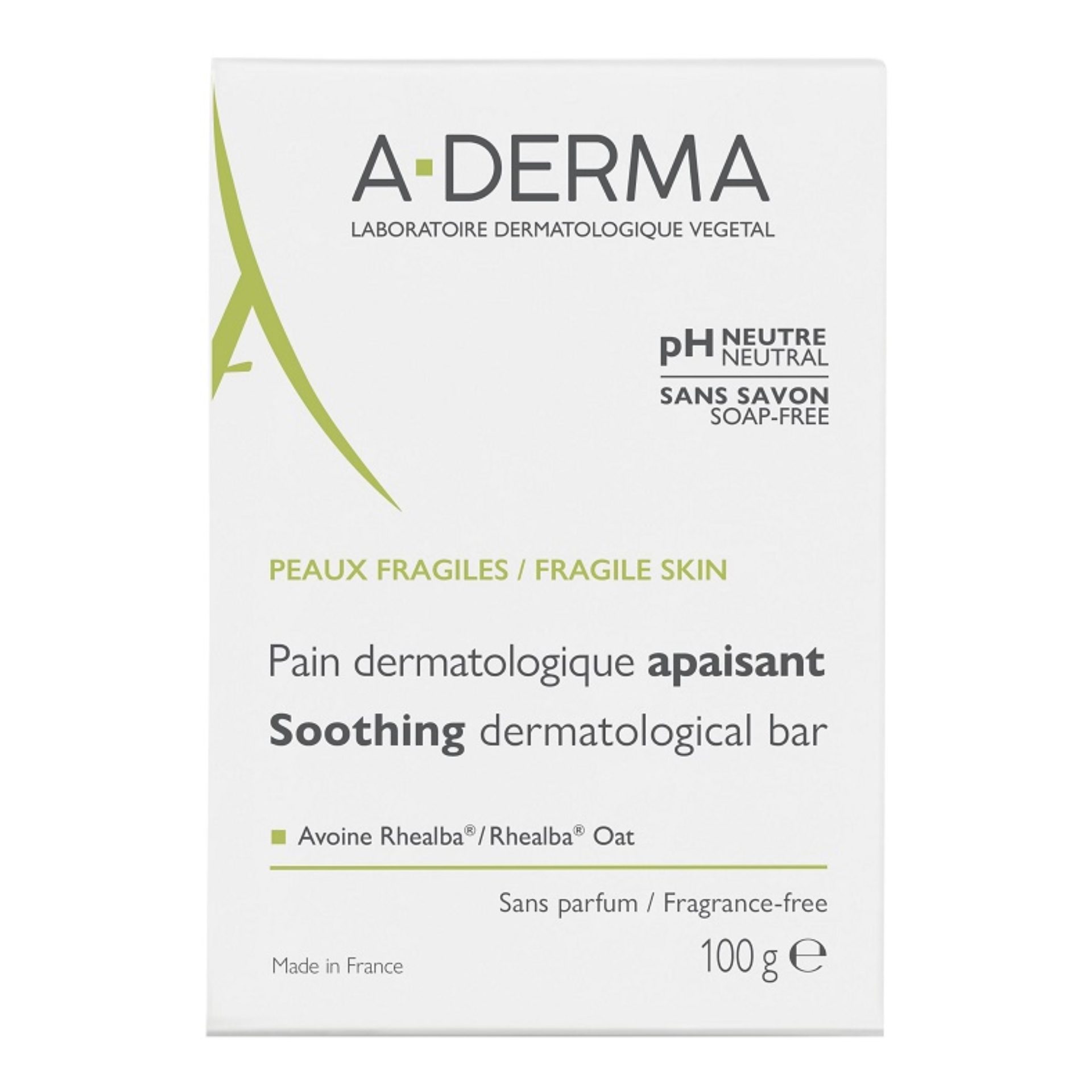 950037794 - ADERMA LES INDISPENSABLES PANE DERMATOLOGICO LENITIVO 100 G - 4823360_1.jpg