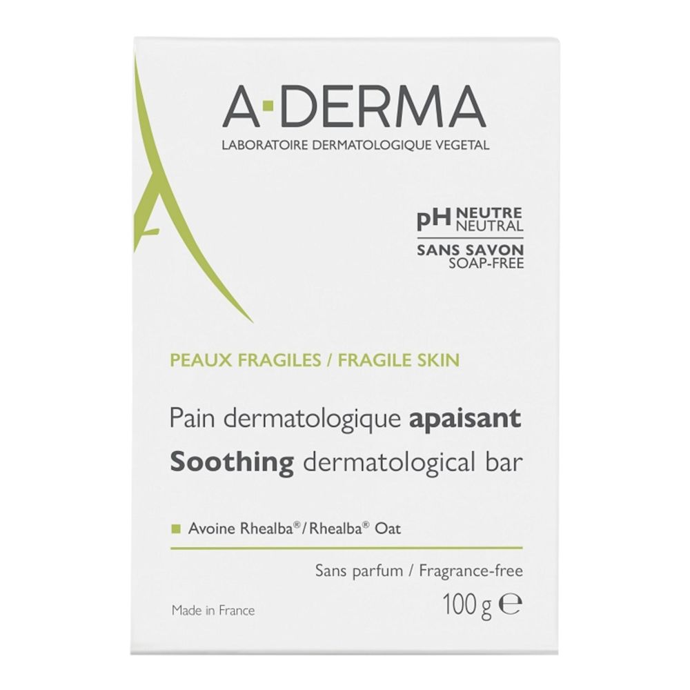 950037794 - ADERMA LES INDISPENSABLES PANE DERMATOLOGICO LENITIVO 100 G - 4823360_1.jpg