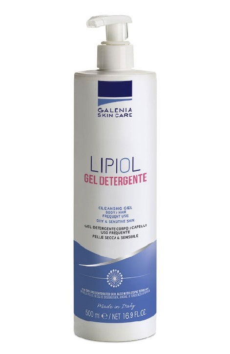 Galenia Lipiol Gel detersione 500ml