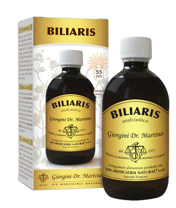 Dr. Giorgini Biliaris Liquido AnAlcoolico 500ml