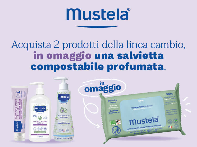 Promo Mustela