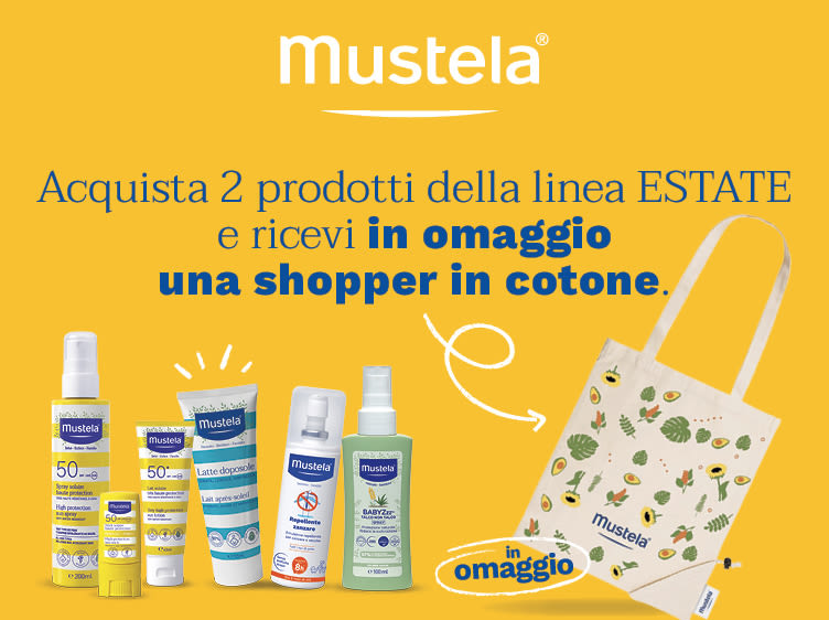 Promo Mustela