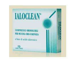 Ialoclean Compresse Orosolubili 30 Compresse