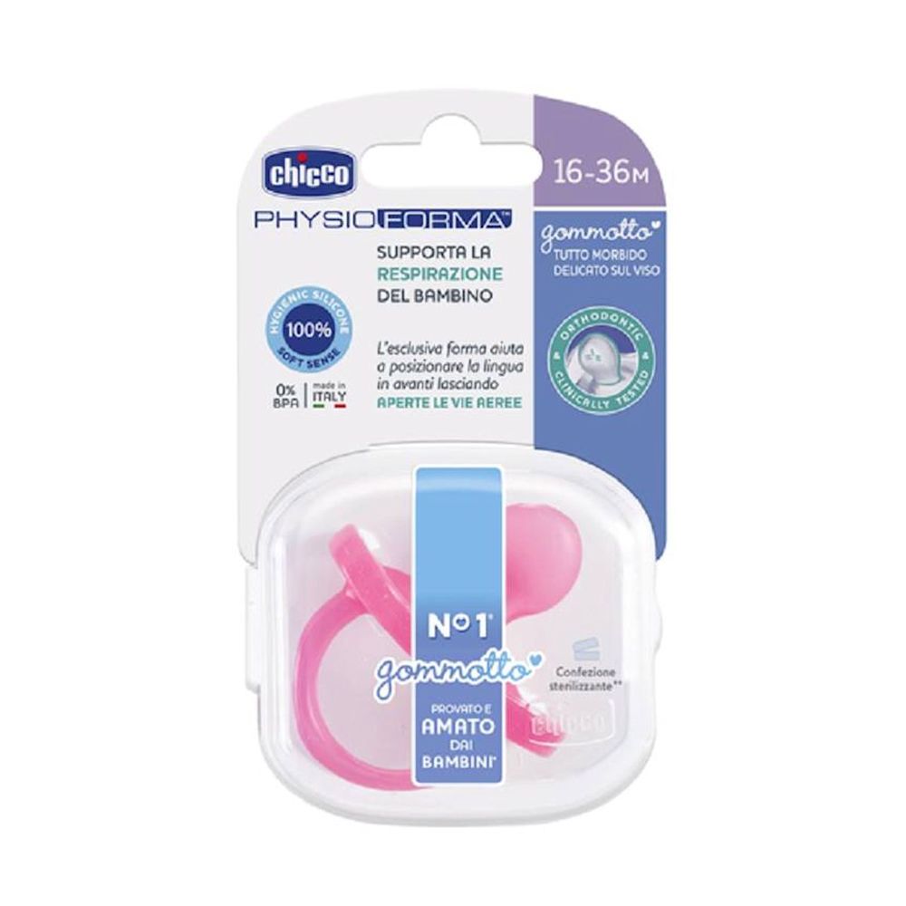 970152017 - Chicco Gommotto Succhietto Silicone Bimba 16-36 mesi 1 pezzo - 7868711_2.jpg