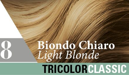 983356472 - Tricolor Classic Tinta capelli 8 Biondo Chiaro - 4739671_2.jpg