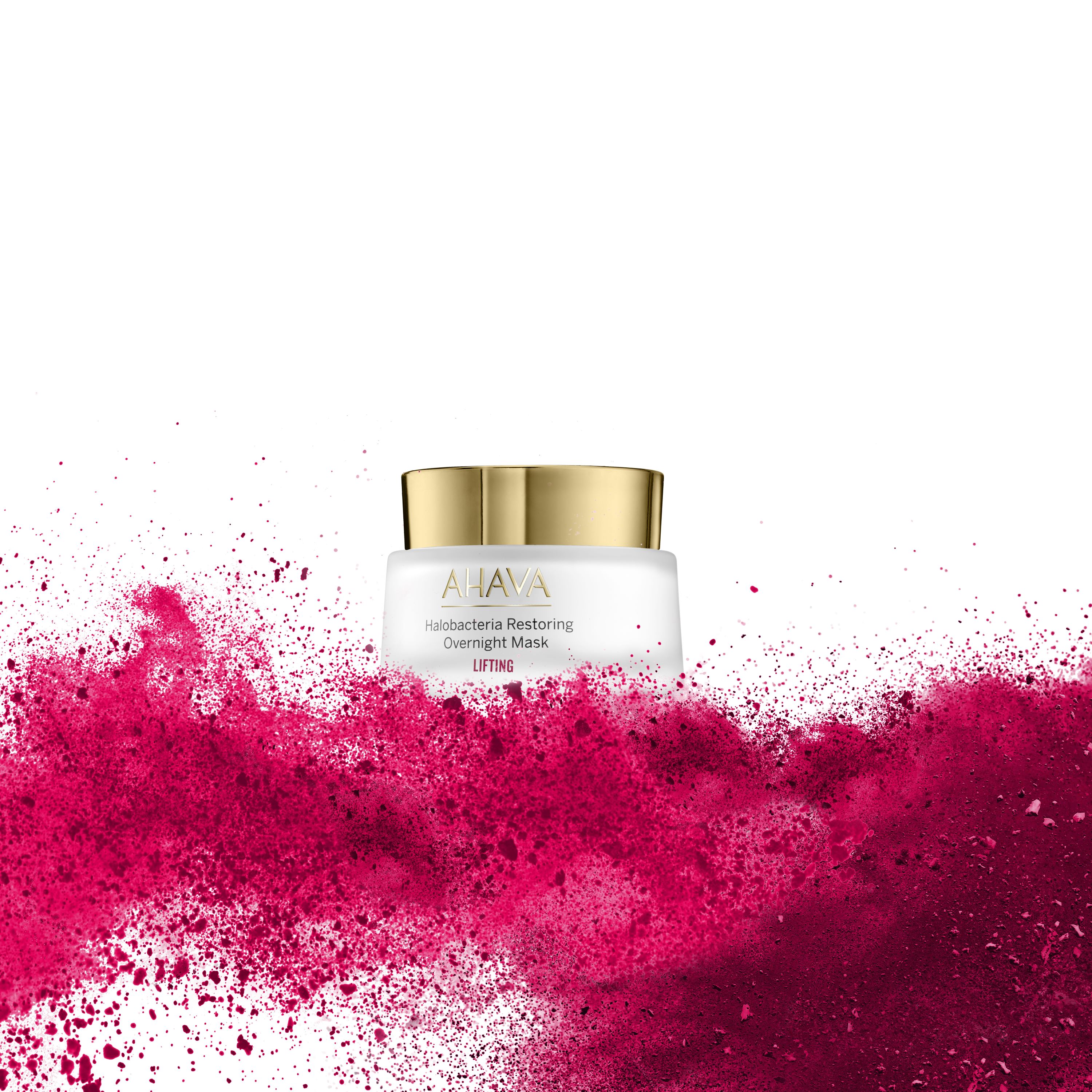 image - 985982368 - AHAVA HALOBACTERIA RESTORING OVERNIGHT MASK 50 ML - 4742670_3.jpg