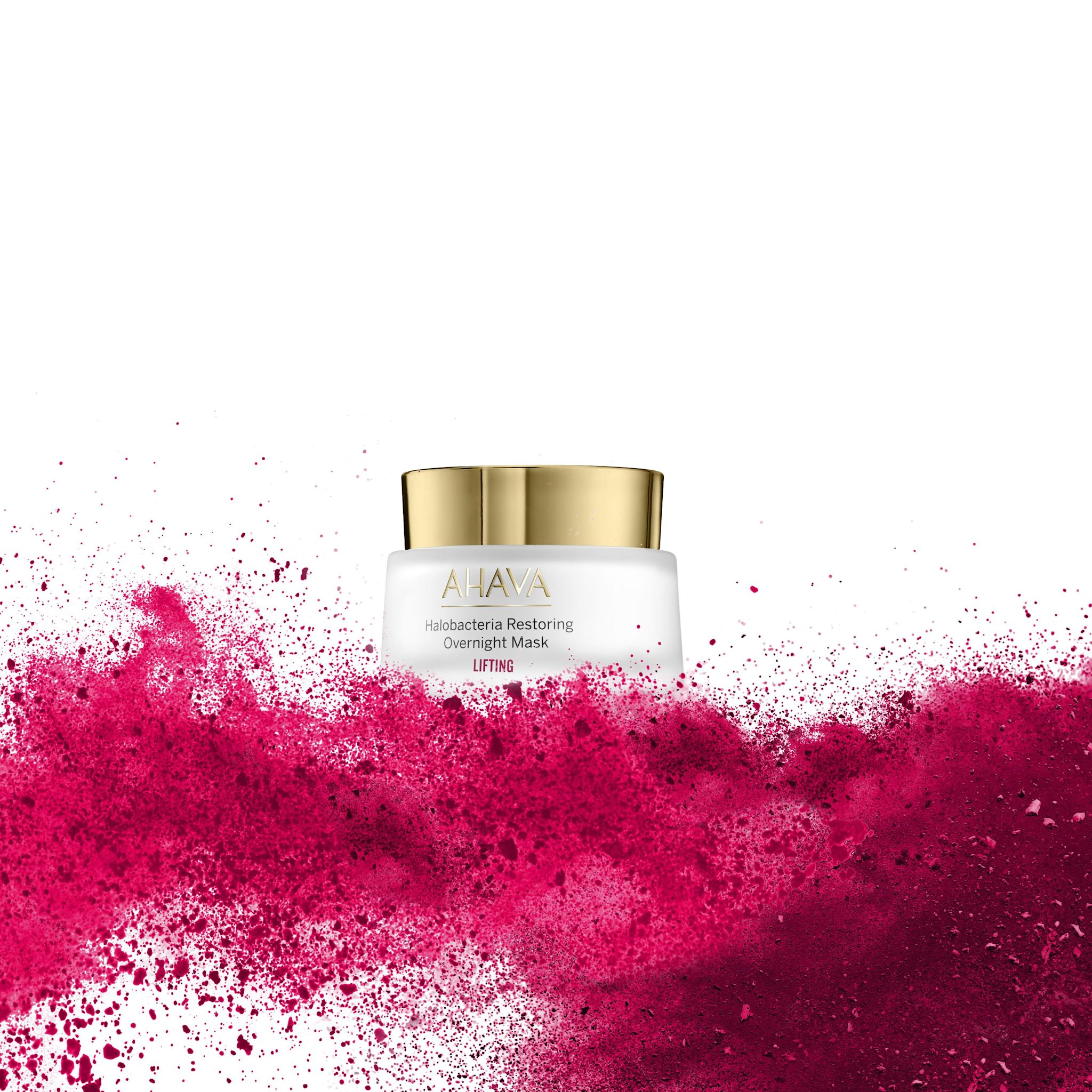 image - 985982368 - AHAVA HALOBACTERIA RESTORING OVERNIGHT MASK 50 ML - 4742670_3.jpg