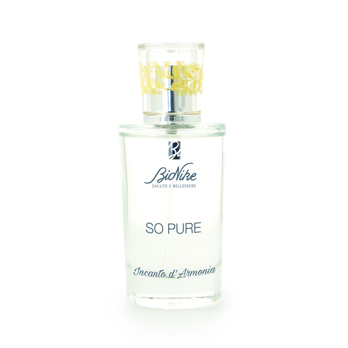 Bionike So Pure Incanto Armonia Eau De Toilette 50ml