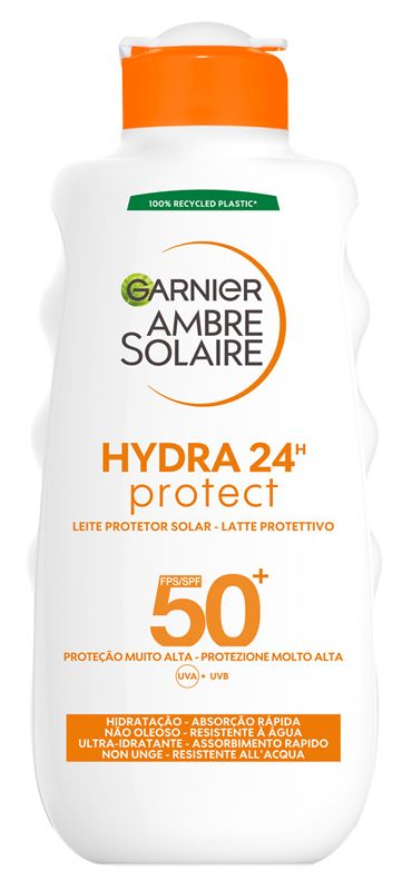 Garnier Ambre Solaire Hydra 24 Latte Classico SPF 50 200ml