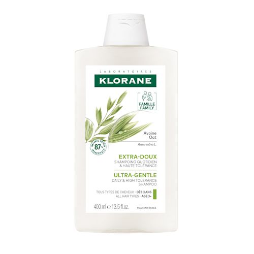 image - 982407443 - KLORANE SHAMPOO ULTRA GENTLE ALL'AVENA 400 ML - 4708588_6.jpg