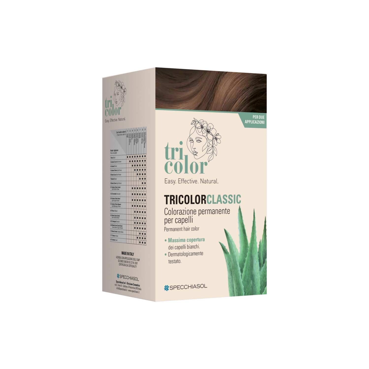 Tricolor Tinta Capelli 5,4 Rame