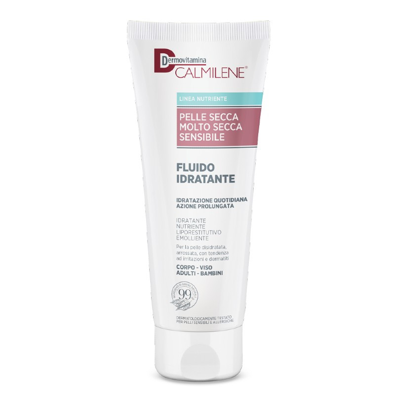 Dermovitamina Calmilene Fluido Idratante 250ml