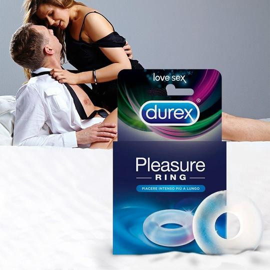 Durex Pleasure Ring Anello Stimolante - Top Farmacia