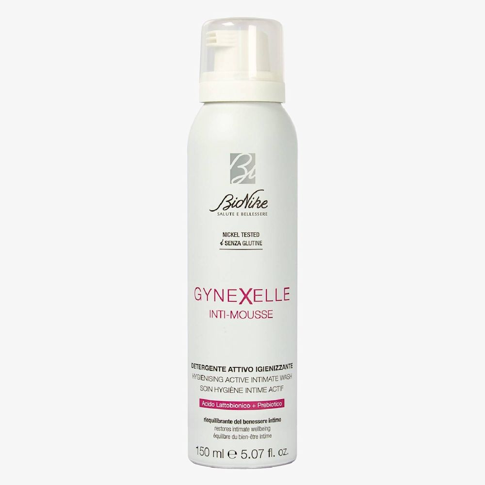 984868962 - Bionike Gynexelle Inti-Mousse Detergente Attivo Igienizzante 150ml - 4741448_1.jpg