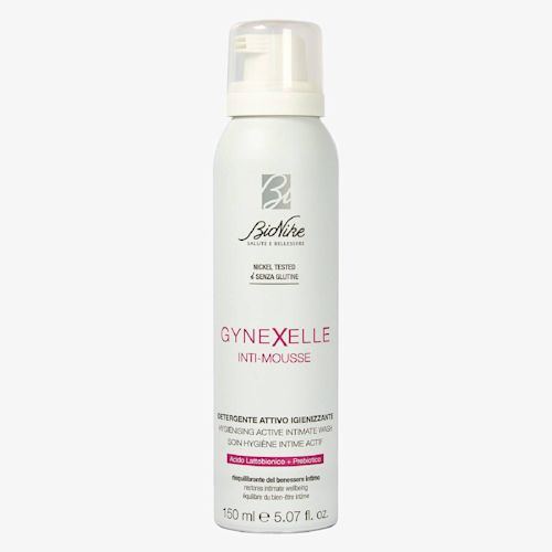 984868962 - Bionike Gynexelle Inti-Mousse Detergente Attivo Igienizzante 150ml - 4741448_1.jpg