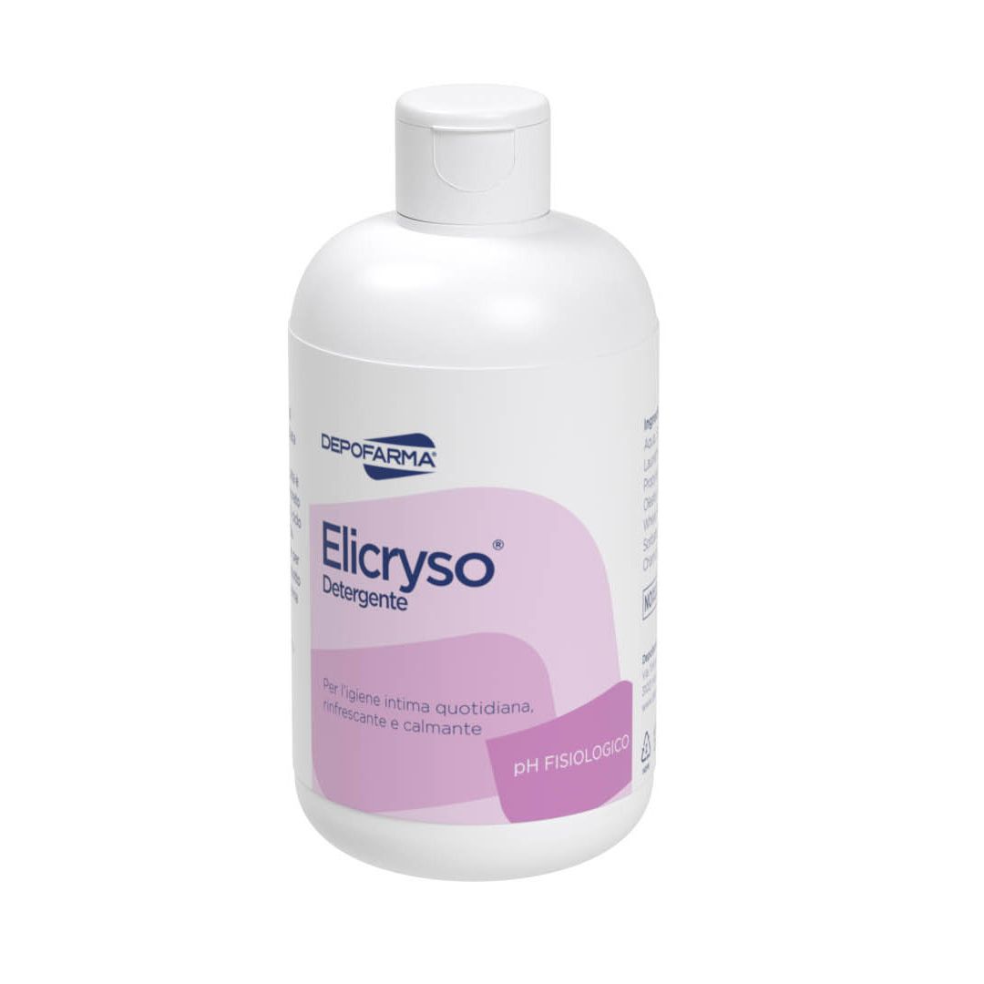 Elicryso Detersione intima 200ml