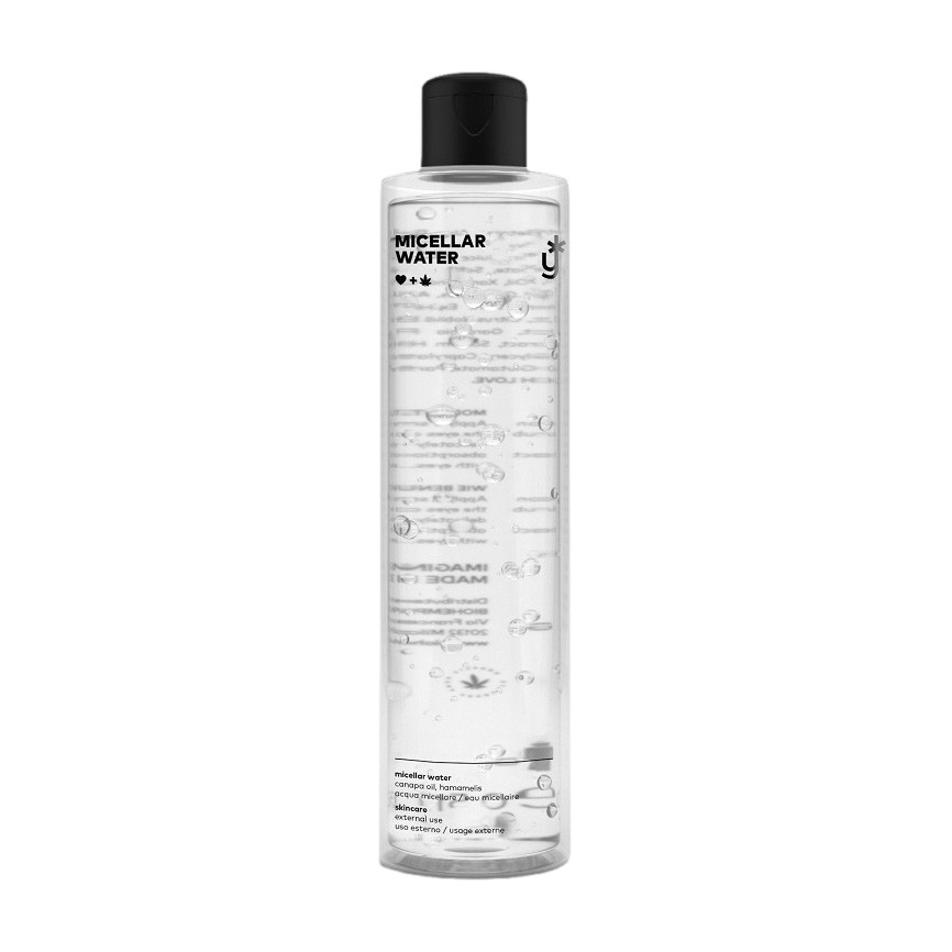 image - 945116770 - Acqua micellare Biohempathy da 250 ml, ideale per detergere delicatamente pelli sensibili e reattive, rimuovendo efficacemente il trucco senza necessit&agrave; di risciacquo. - 4873198_2.jpg