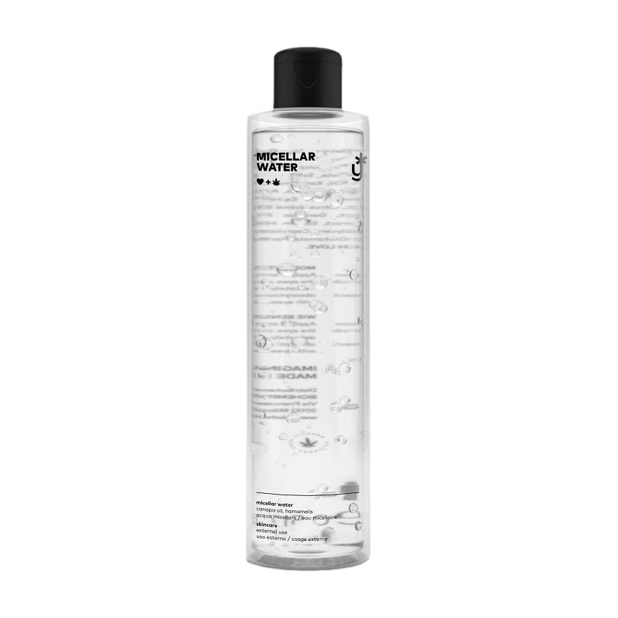 image - 945116770 - Acqua micellare Biohempathy da 250 ml, ideale per detergere delicatamente pelli sensibili e reattive, rimuovendo efficacemente il trucco senza necessità di risciacquo. - 4873198_2.jpg