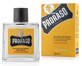 Proraso Single Blade Balsamo Ammorbidente 100ml