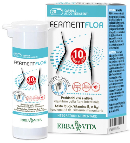 980784781 - Erba Vita Fermentflor Integratore fermenti lattici 20 capsule - 4736868_2.jpg