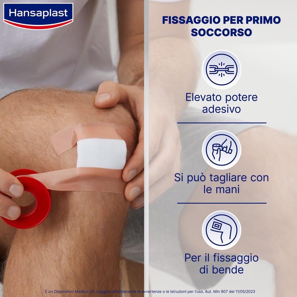 905884755 - CEROTTO ROCCHETTO HANSAPLAST CLASSIC 5MX2,50CM 1 PEZZO - 4714992_3.jpg
