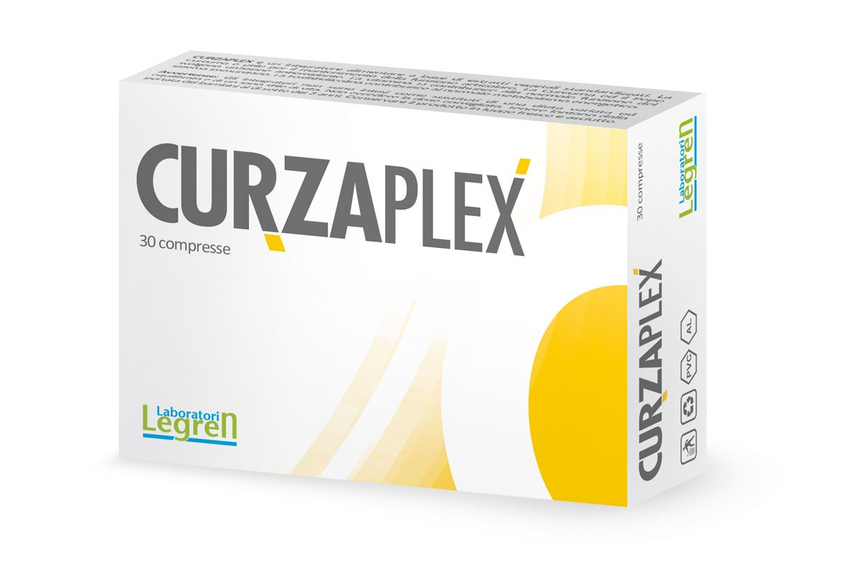 Curzaplex 30 Compresse