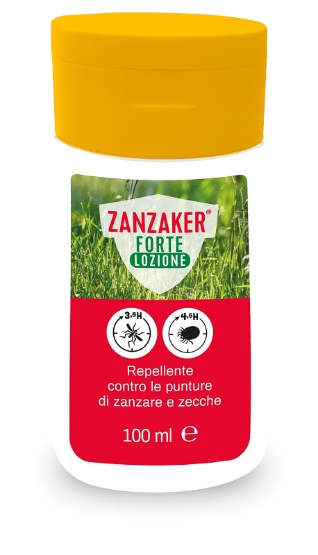 Zanzaker Forte Lozione 100ml