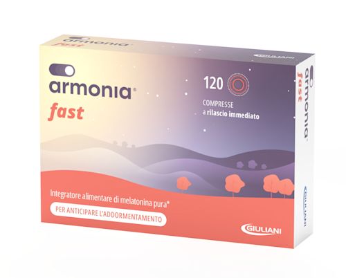 900602436 - ARMONIA FAST 1 MG MELATONINA 120 COMPRESSE - 7867738_2.jpg