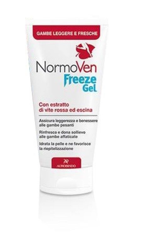 Normoven Freeze Gel Gambe 150ml