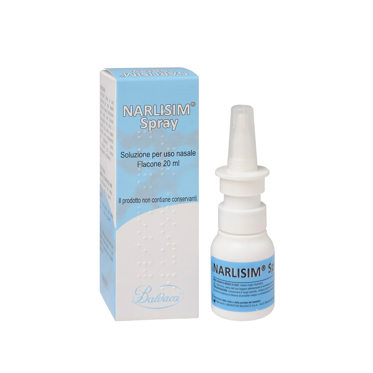 image - 935238941 - Narlisim Spray, soluzione nasale da 20ml, aiuta a liberare le vie respiratorie in caso di ostruzione nasale, favorendo l'eliminazione del muco in eccesso. - 7877970_2.jpg