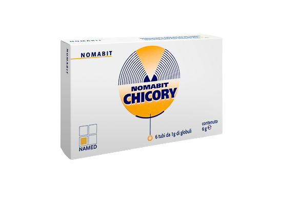 Nomabit Chicory Globuli 6g