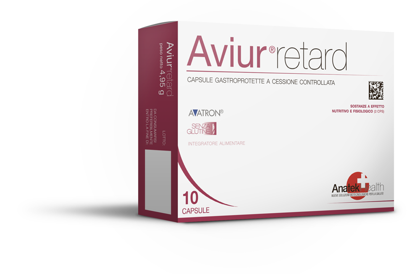 image - 970385314 - Aviur Retard 10 Capsule - 7868376_2.jpg