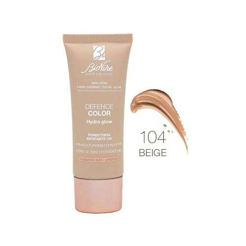 981448640 - Bionike Defence Color Hydra Glow Fondotinta 104 BEIGE 30ml - 4737596_2.jpg