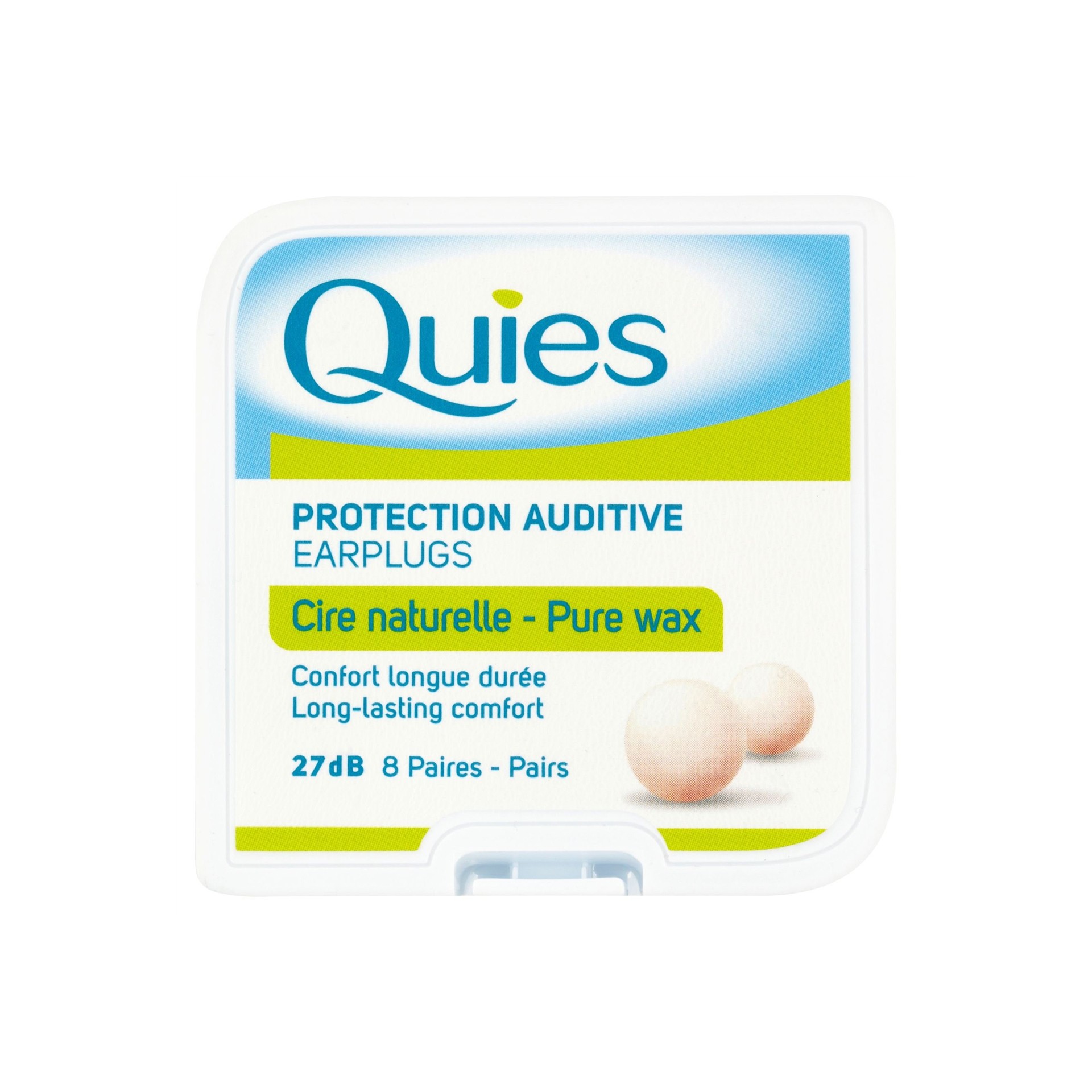 image - 923817302 - Tappo auricolare in cera naturale e cotone che si adatta al canale uditivo per ridurre il rumore di 27 decibel. - 4866304_2.jpg