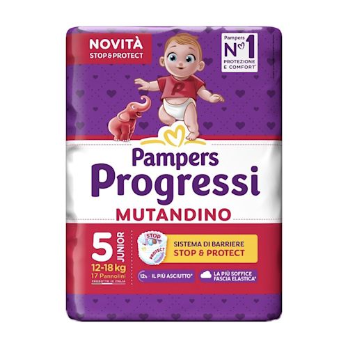image - 986460867 - Mutandina assorbente per bambini da 12 a 18 kg, con fascia elastica per un cambio facile e materiali morbidi per il massimo comfort. - 4864939_2.jpg