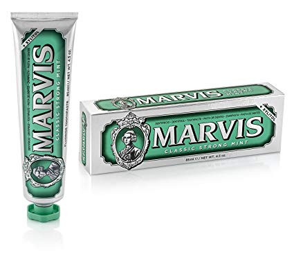 Marvis Classic Strong Mint 85ml